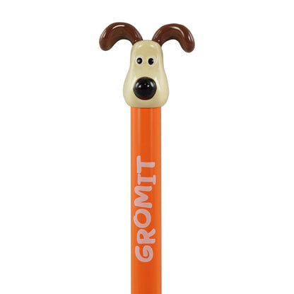 Stylo Wallace & Gromit - Gromit