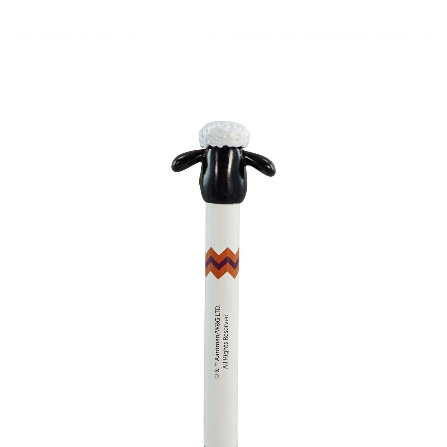 Wallace & Gromit pen - Shaun