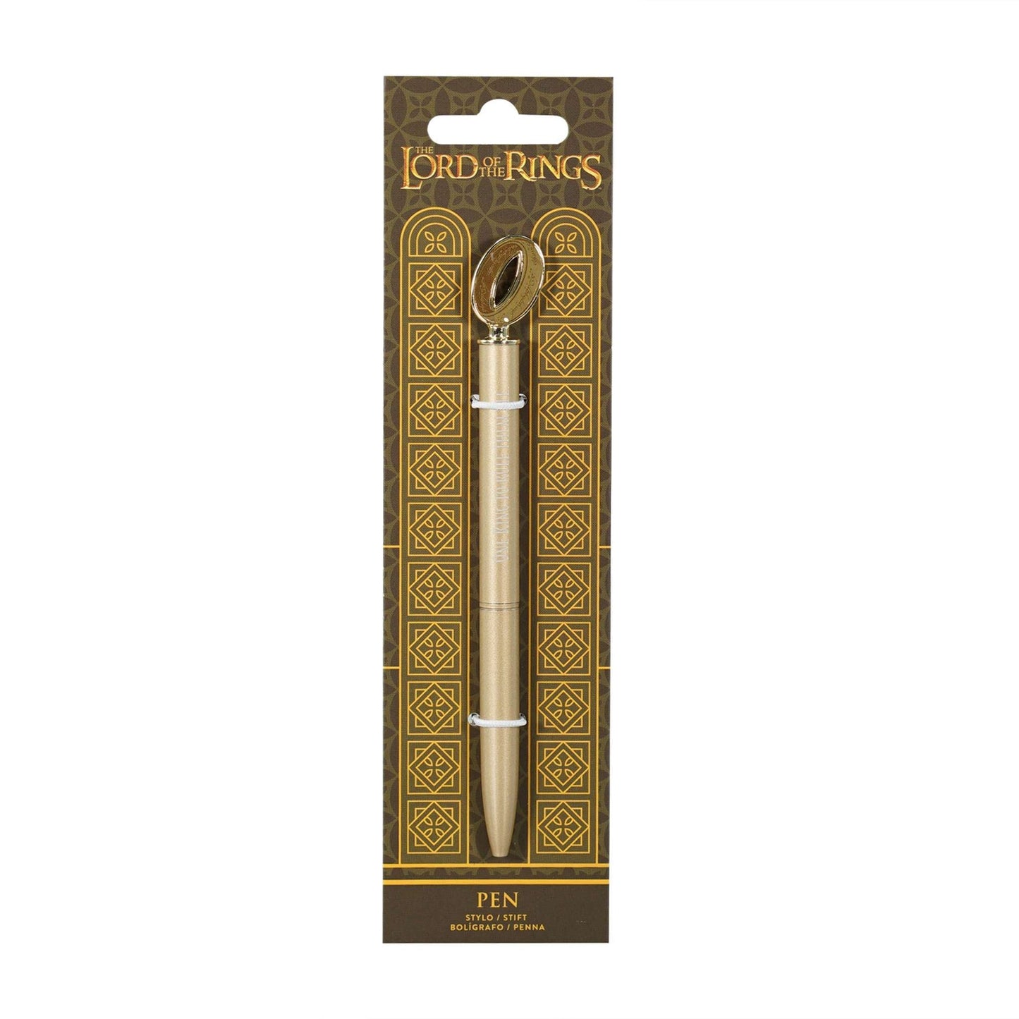 Lord of the Rings Pen - One Ring