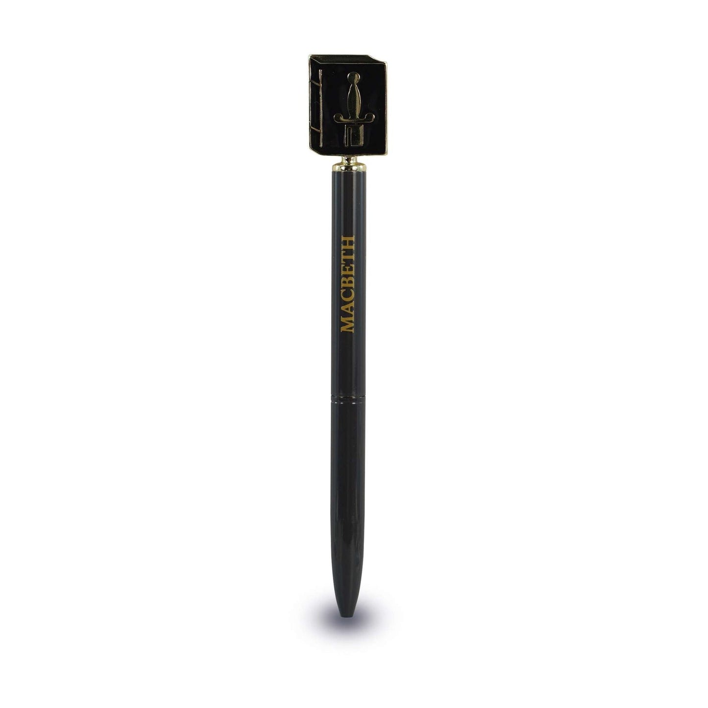 Stylo Shakespeare - Macbeth