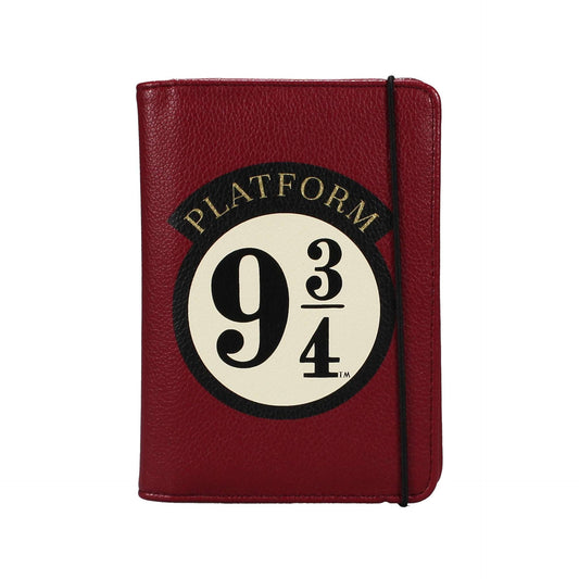 Harry Potter Passport Holder - Platform 9¾