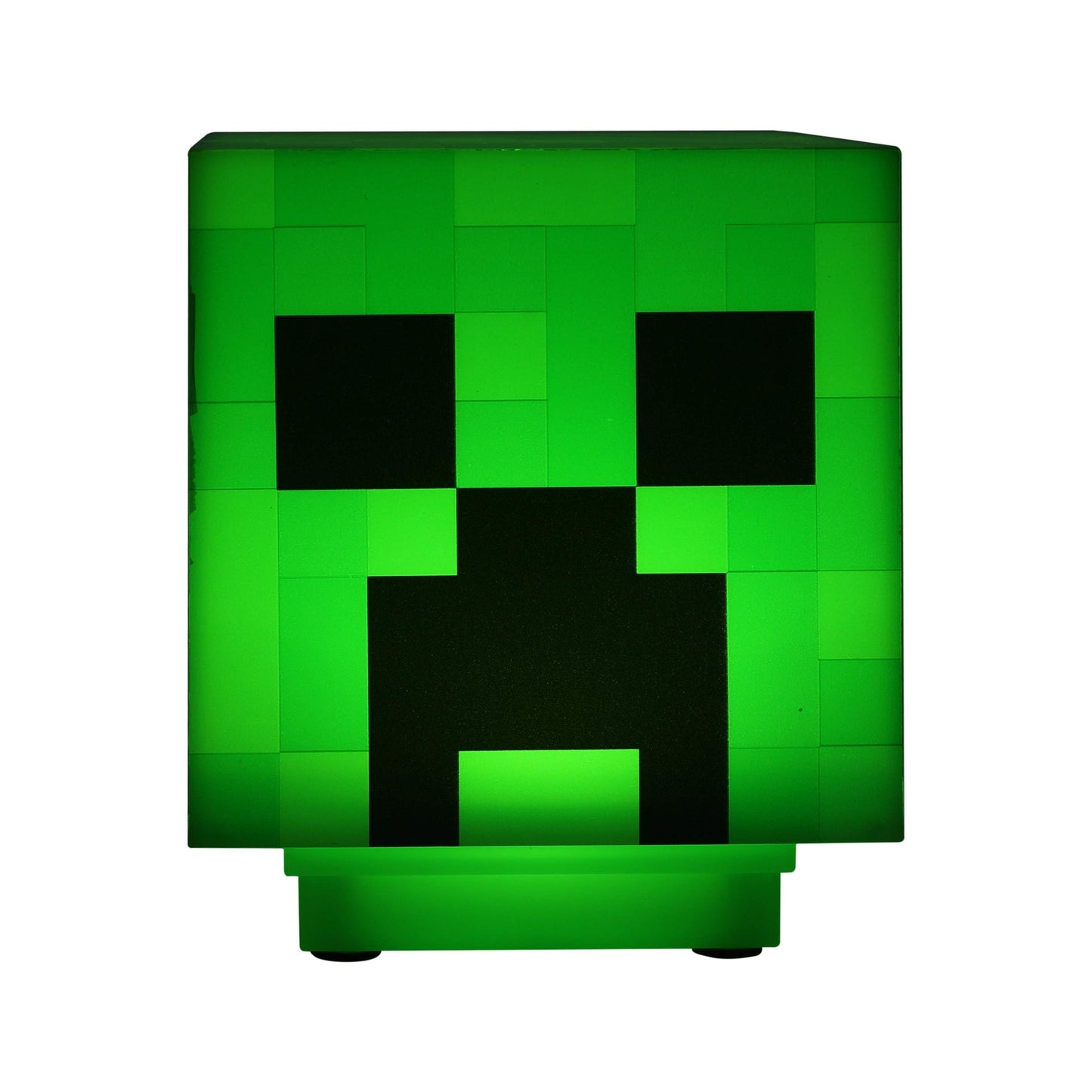 Lampe Minecraft - Creeper – vue produit 4