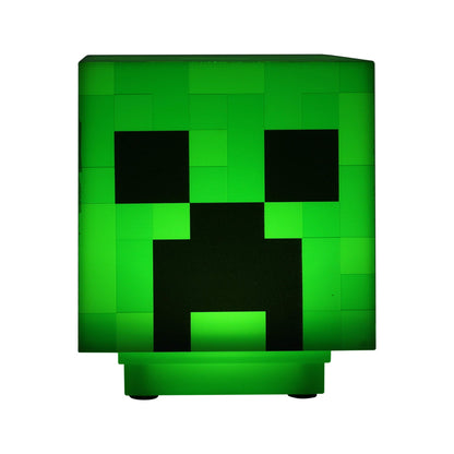 Lampe Minecraft - Creeper – vue produit 4