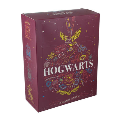 Harry Potter Adventskalender – Socken