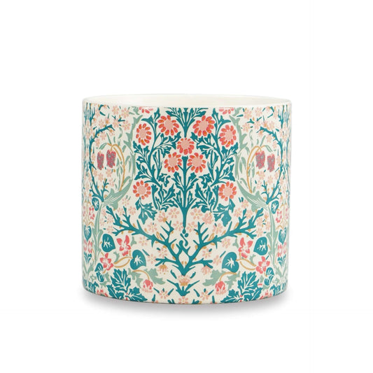 Cache-pot en céramique ACS John H. Dearle Blackthorn William Morris - 10 cm