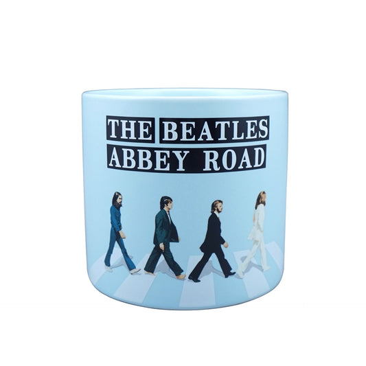The Beatles - Abbey Road Ceramic Planter 10 cm