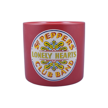 Cache-pot en céramique The Beatles - Sgt. Pepper 10 cm
