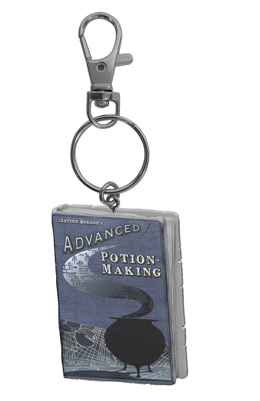 Harry Potter Keychain - Potion Making