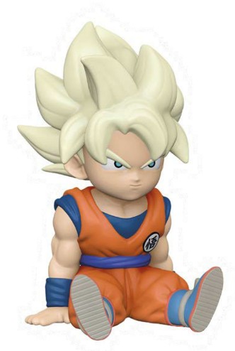 Tirelire Dragon Ball - Son Goku Super Saiyan