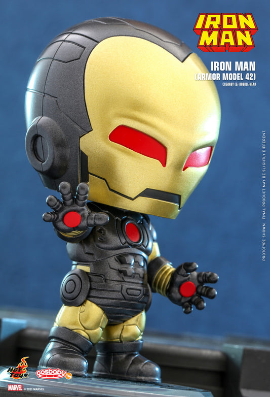 Iron Man (Rüstungsmodell 42) Cosbaby