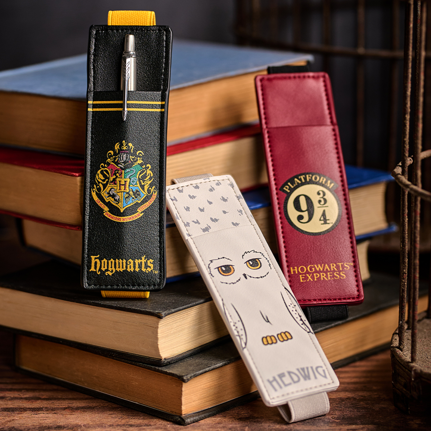 Stylo Harry Potter - Poudlard
