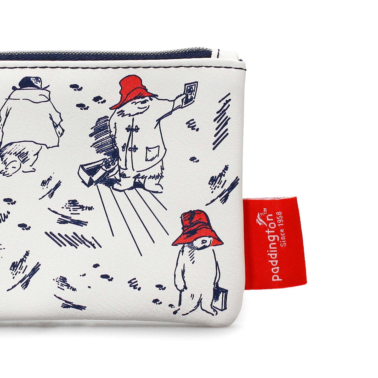 Paddington Coin Purse - 9 x 13 cm