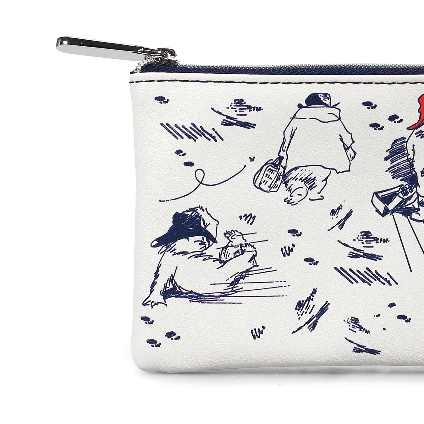Paddington Coin Purse - 9 x 13 cm