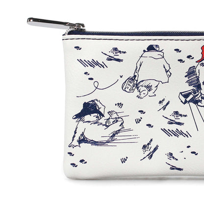 Paddington Coin Purse - 9 x 13 cm