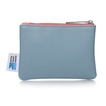 Porte-monnaie RSPB - hirondelles 9 cm x 13 cm