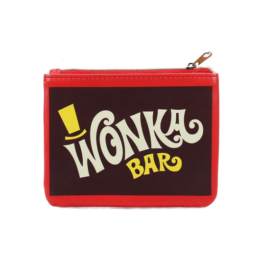 Wonka Wallet - 9 cm x 13 cm