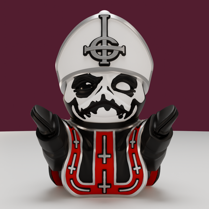 Canard Ghost: Papa Emeritus I TUBBZ (Boxed Edition) - vue 2