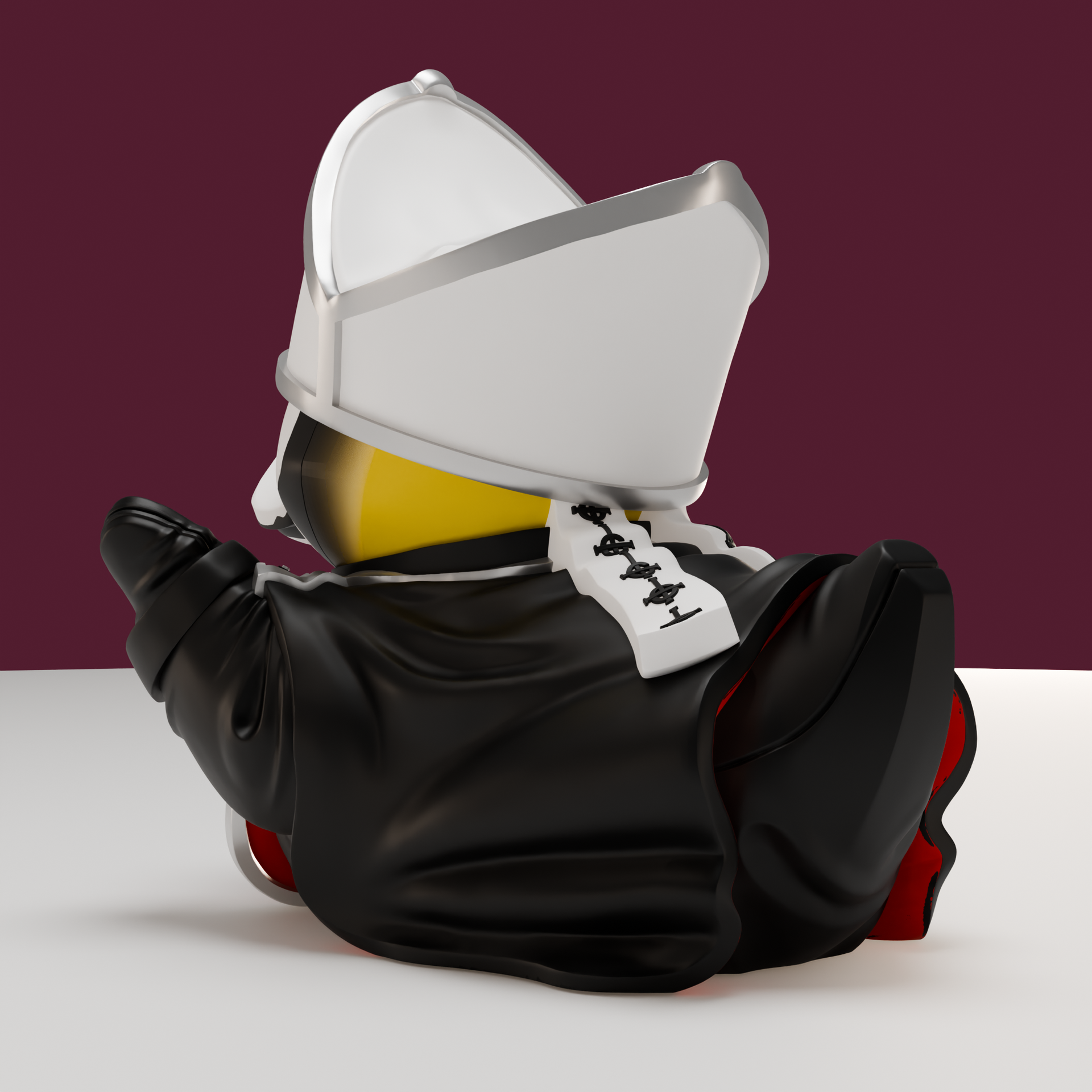Canard Ghost: Papa Emeritus I TUBBZ (Boxed Edition) - vue 5