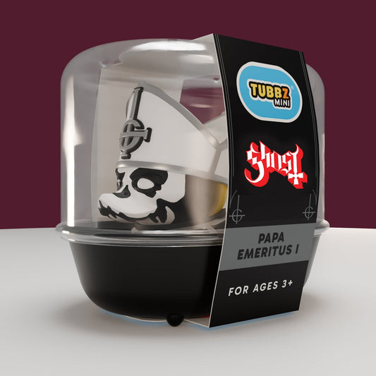Canard Ghost: Papa Emeritus I TUBBZ (Mini Edition) - vue 2