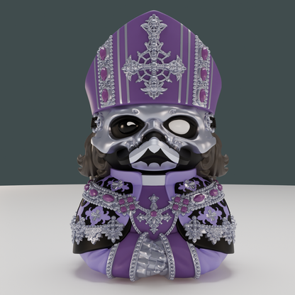 Canard Ghost: Papa Perpetua V TUBBZ (Boxed Edition) - vue 2