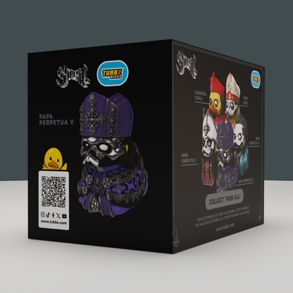Canard Papa Perpetua V TUBBZ (Boxed Edition) - PRÉCOMMANDE