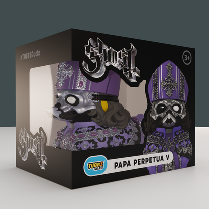 Canard Papa Perpetua V TUBBZ (Boxed Edition) - PRÉCOMMANDE