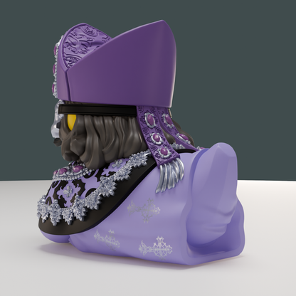 Canard Ghost: Papa Perpetua V TUBBZ (Collector's Edition) - vue 5