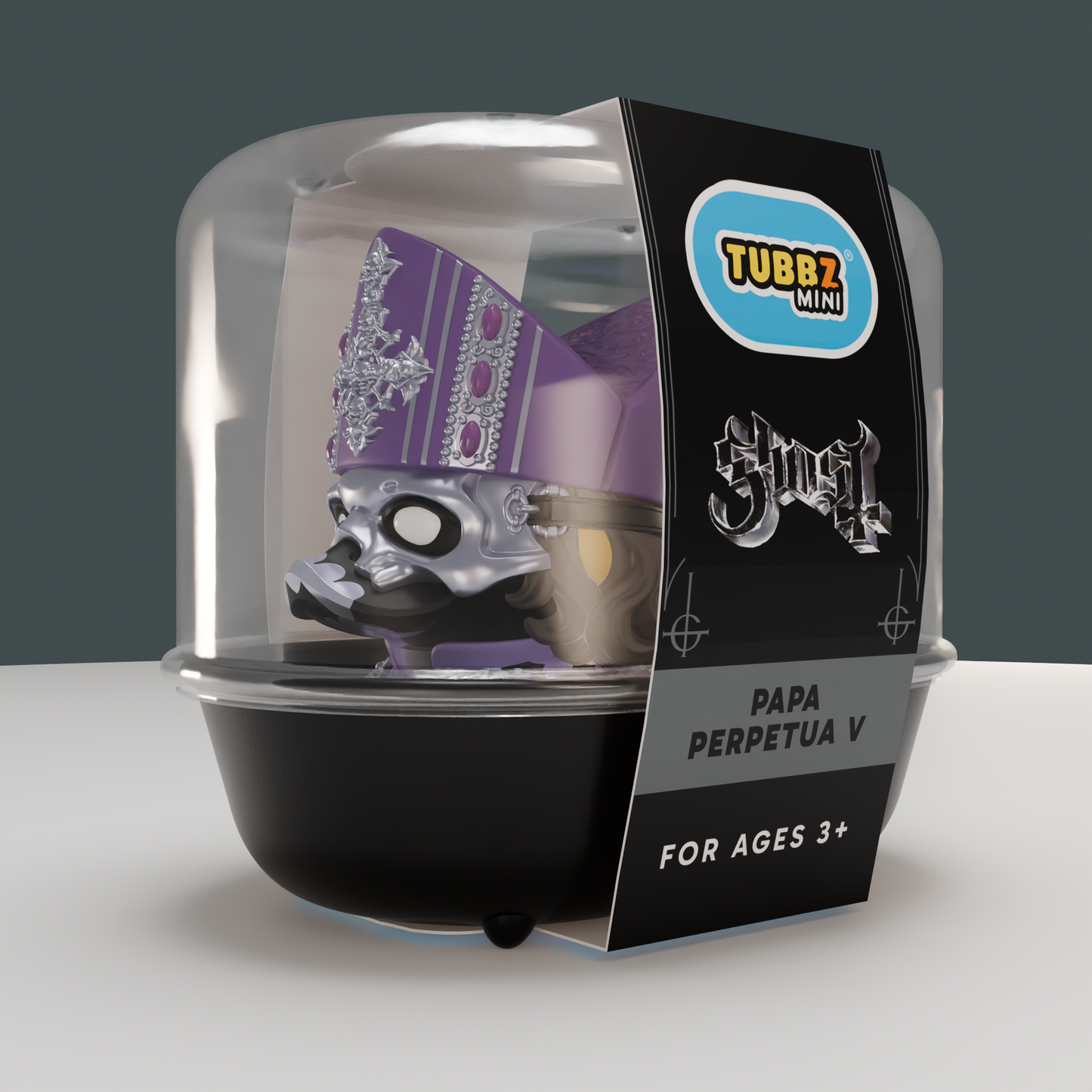 Canard Papa Perpetua V TUBBZ (Mini Edition) - PRÉCOMMANDE