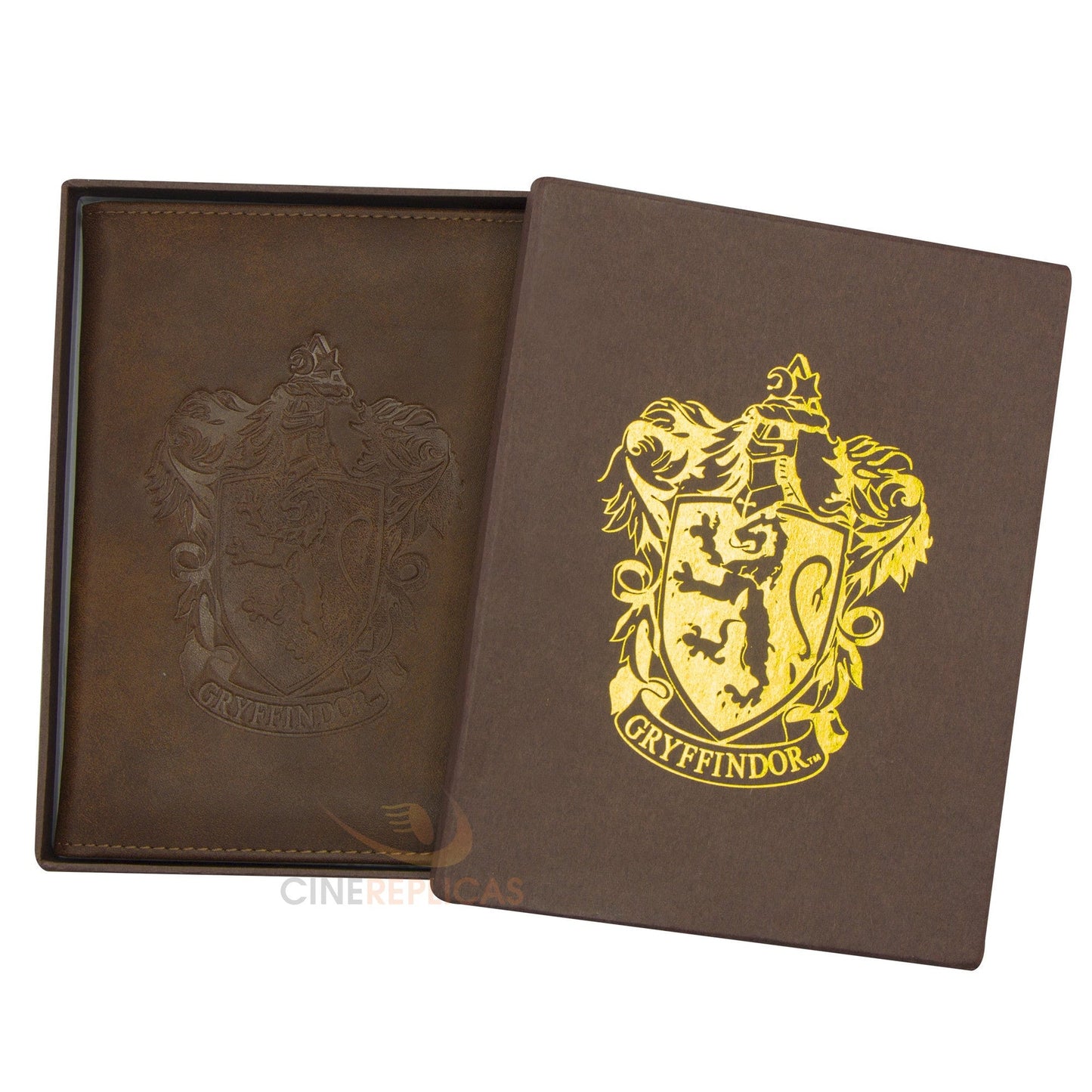 *Pochette à Passeport Gryffondor