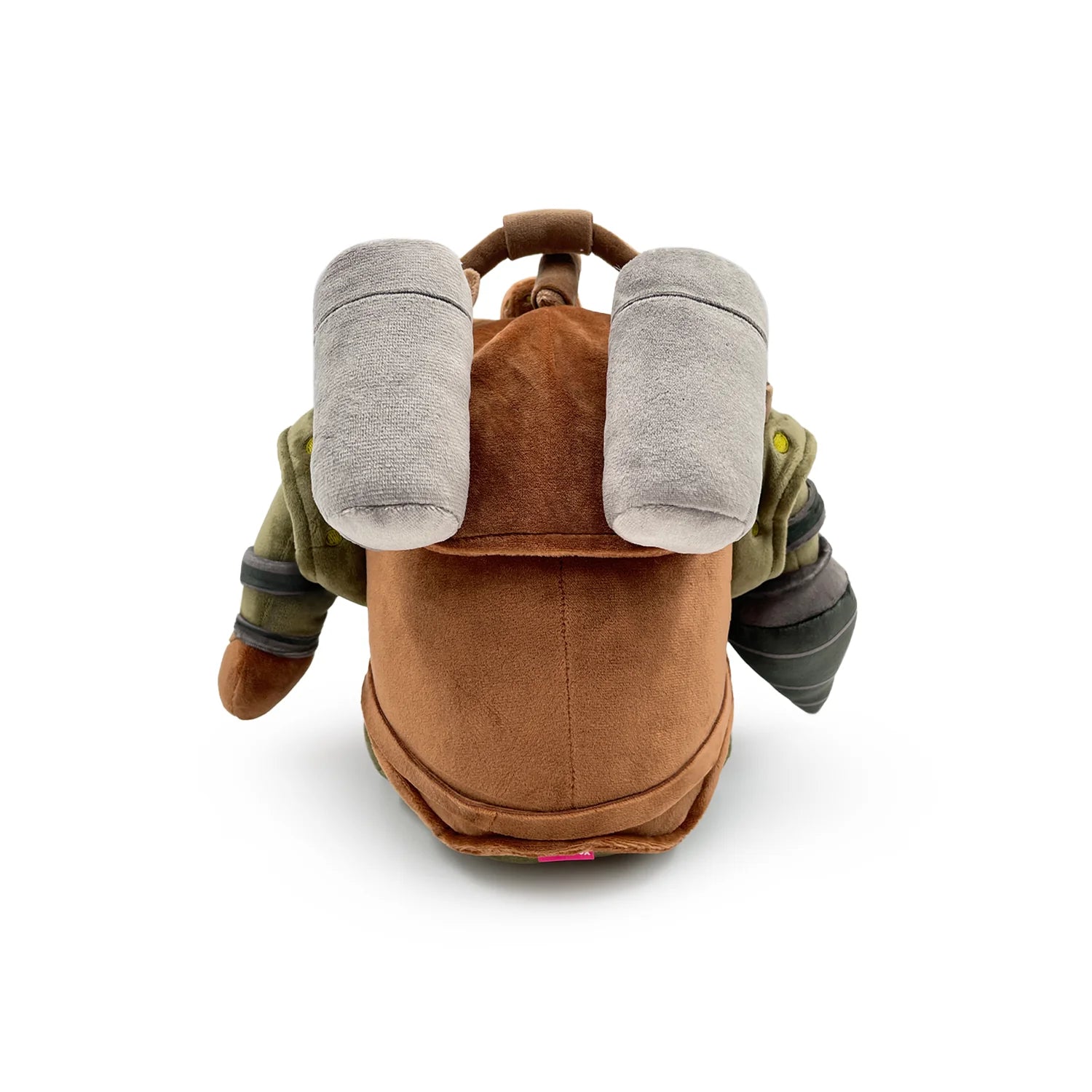 BioShock Big Daddy Backpack :B01MSUOG4A:輸入専門CLEARS SHOP - 通販