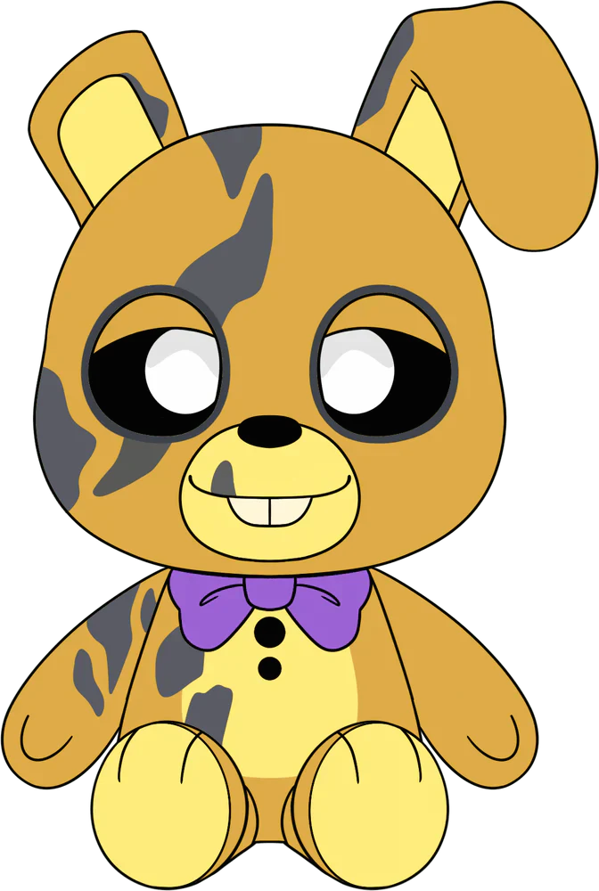 Plush Springtrap Youtooz Five Nights at Freddy's FNAF – le Plush Springtrap Youtooz Five Nights at Freddy's FNAF – le