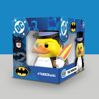 Canard DC Comics: The Penguin TUBBZ (Boxed Edition)