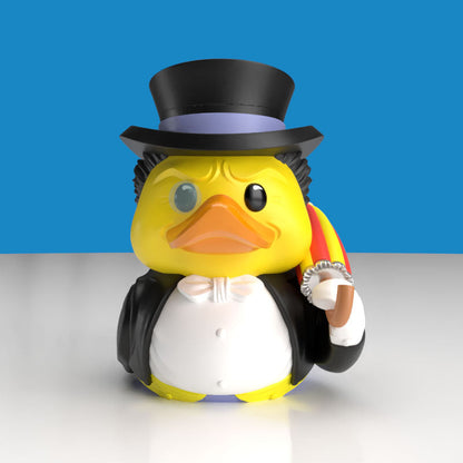 Duck the Penguin (First Edition)