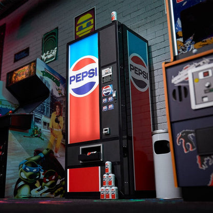 Pepsi USB Hub Arcade Quarter
