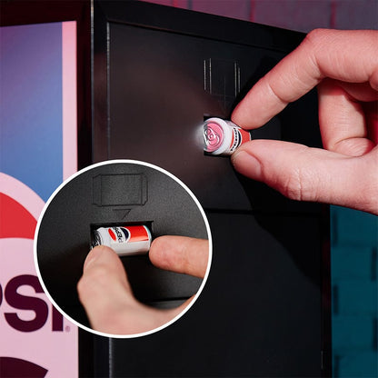 Pepsi USB Hub Arcade Quarter