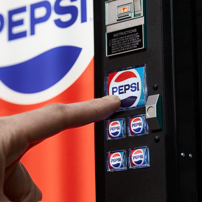 Pepsi USB Hub Arcade Quarter