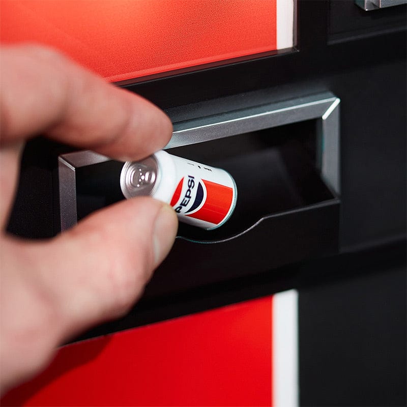 Pepsi USB Hub Arcade Quarter