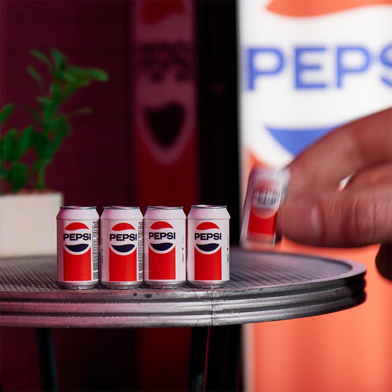 Pepsi USB Hub Arcade Quarter