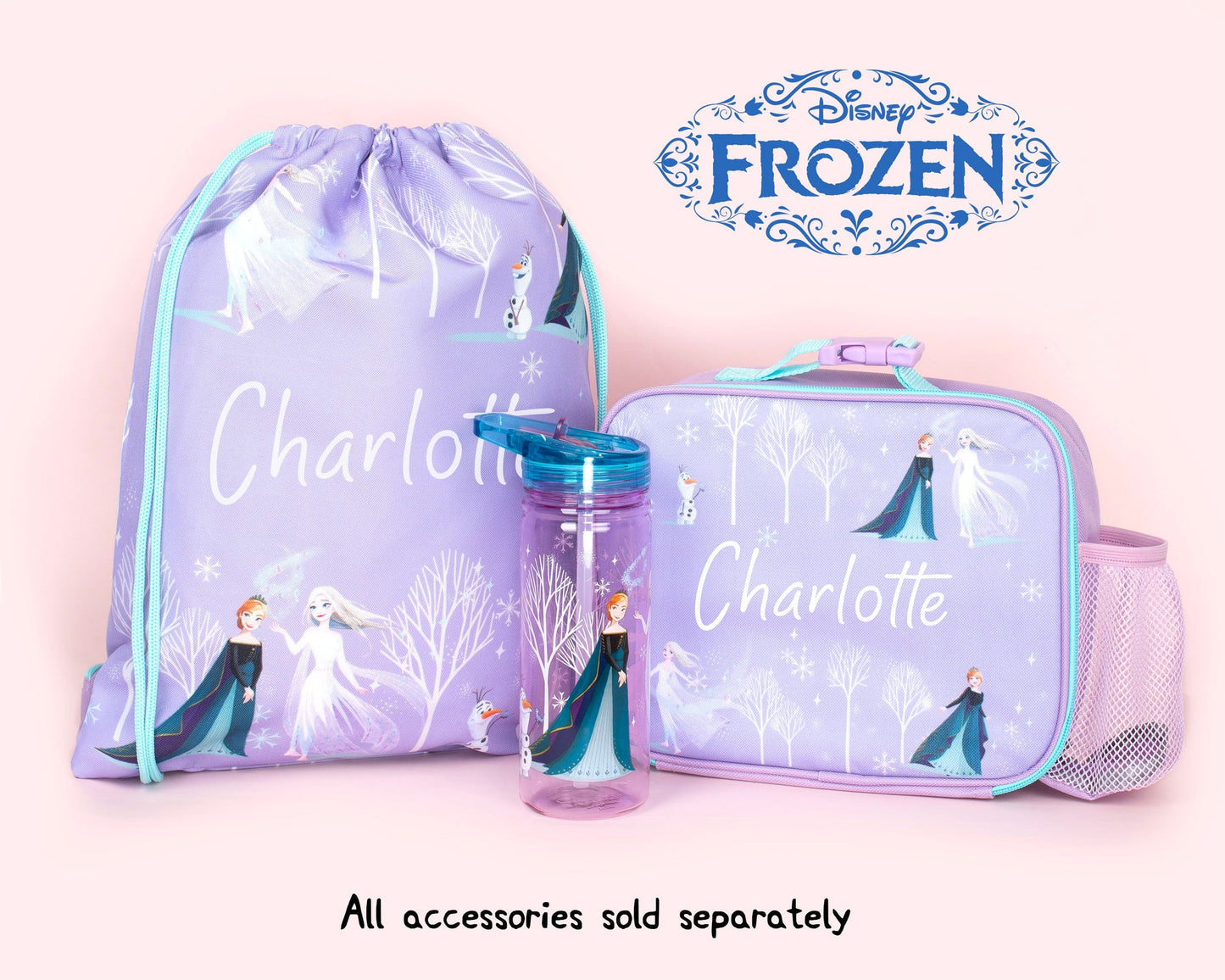 Gourde enfant Disney Frozen – Fringoo