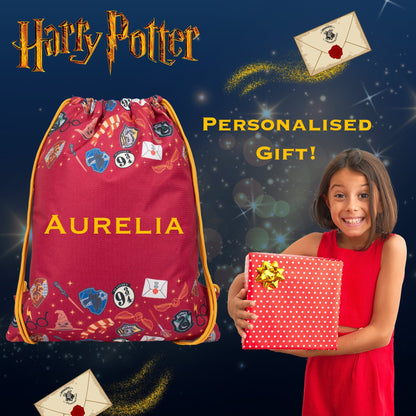 Sac à cordon – Harry Potter PE Bag for