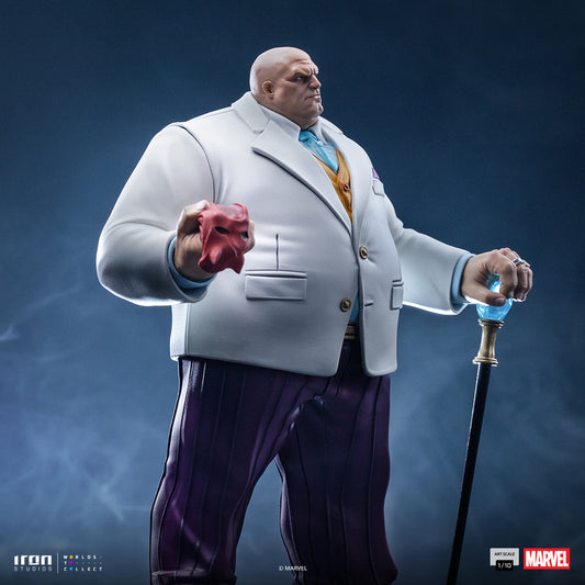 Kingpin Statue - Marvel Comics - Art Scale 1/10