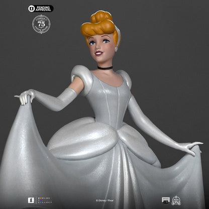 Statue Cinderella (75th Year Anniversary Version) - Disney Classics - Art Scale 1/10