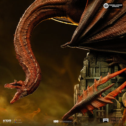 Statue Caraxes - House of the Dragon - Icons