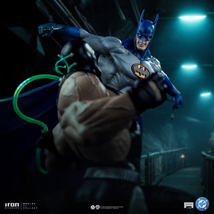 Statue Batman vs Bane - DC Comics - Art Scale 1/10