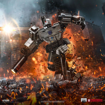 Statue Megatron - Transformers - Demi Scale 1/20