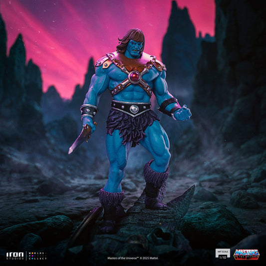 Statue Faker (Variant) - Masters of the Universe - Art Scale 1/10