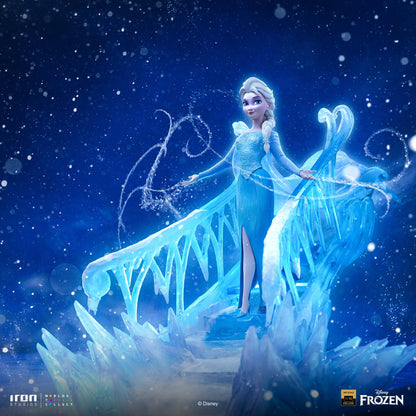 Statue Elsa Deluxe - Frozen - Art Scale 1/10