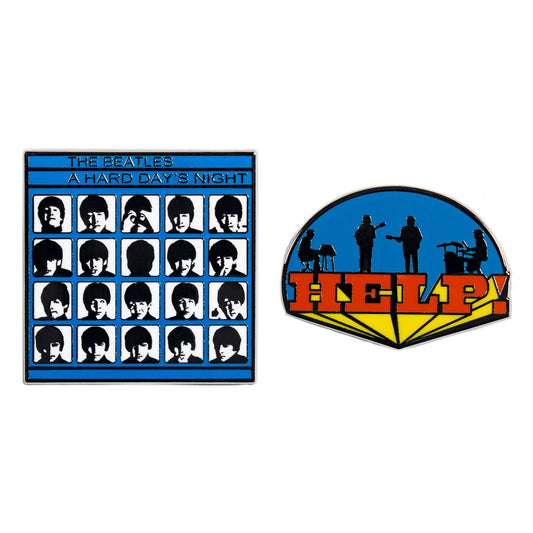 Pin's Les Beatles Set 1.1 – Pin Kings Numskull