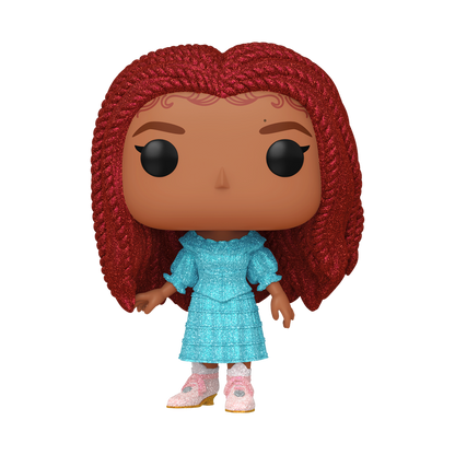 La Petite Sirène Funko POP! Disney Vinyl Figurine Ariel Diamond 1362 | Disney figurine Funko