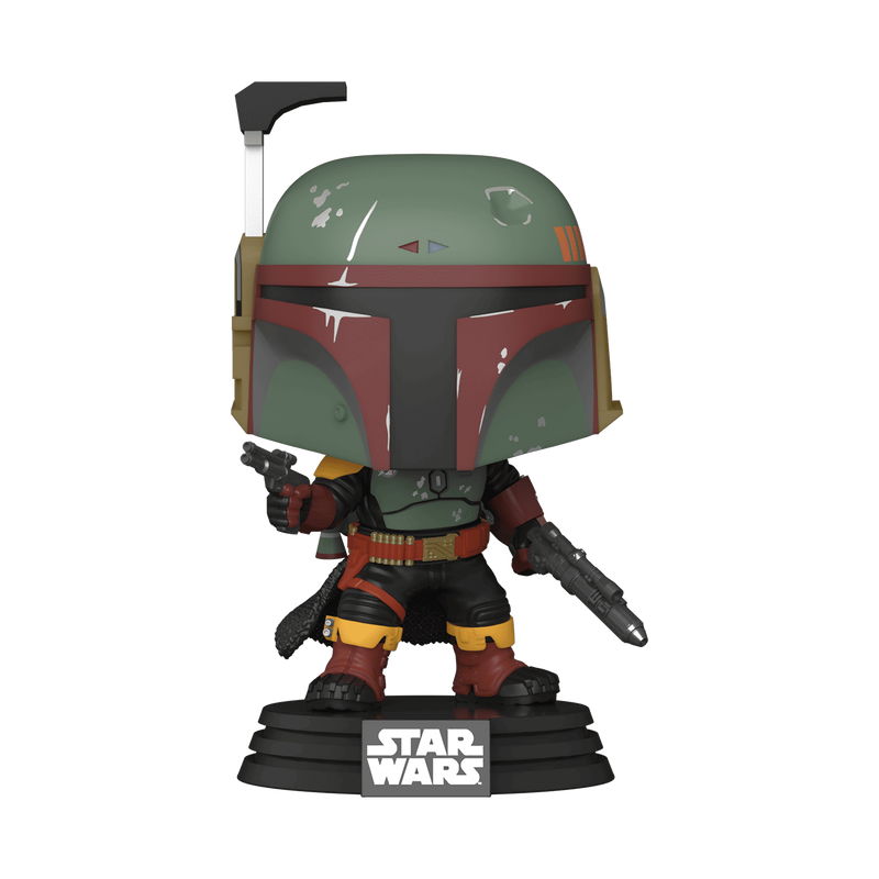 Boba Fett en Armure